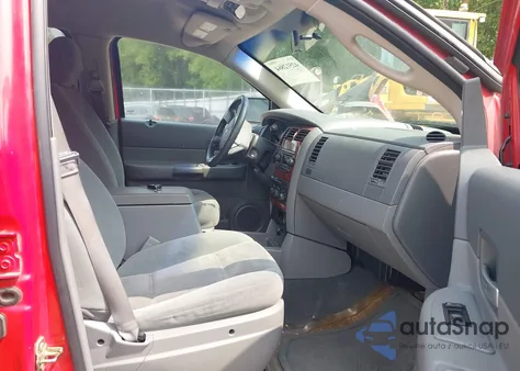 2004 Dodge Durango Slt из США, поврежденный, VIN 1D4HB48N04F170255